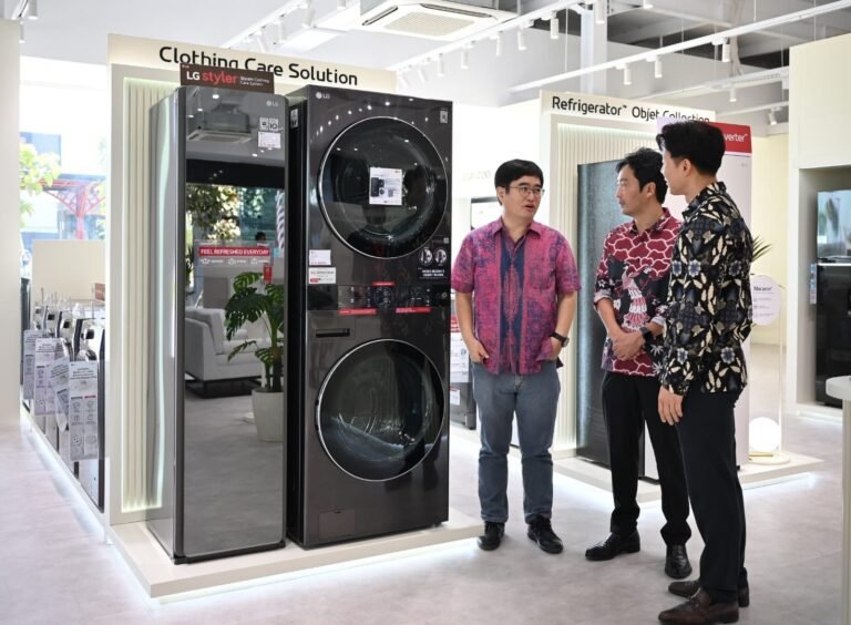 LG Experience Store Siap Ciptakan Pengalaman Baru Berbelanja Elektronik