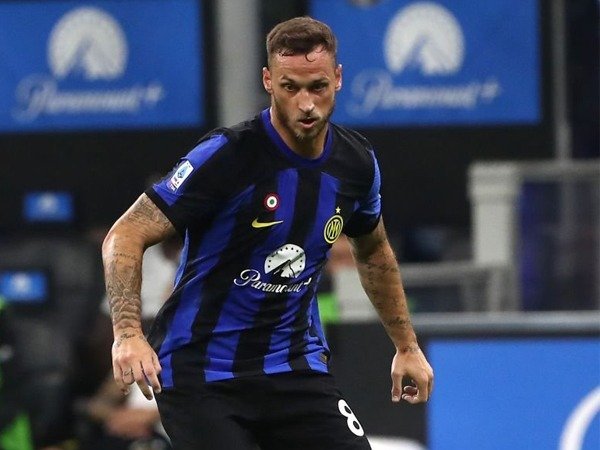 Inter Terlalu Digdaya