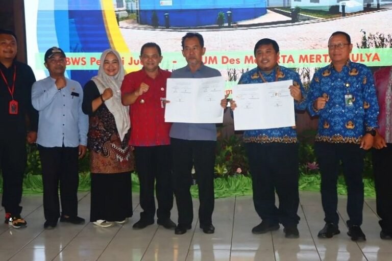 Instalasi Air Bersih Gogodalem Pasok Kebutuhan Ribuan Warga