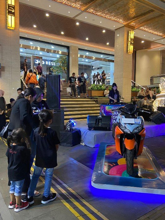 Flash Sale Yamaha, Saat Tepat Beil Motor Yamaha