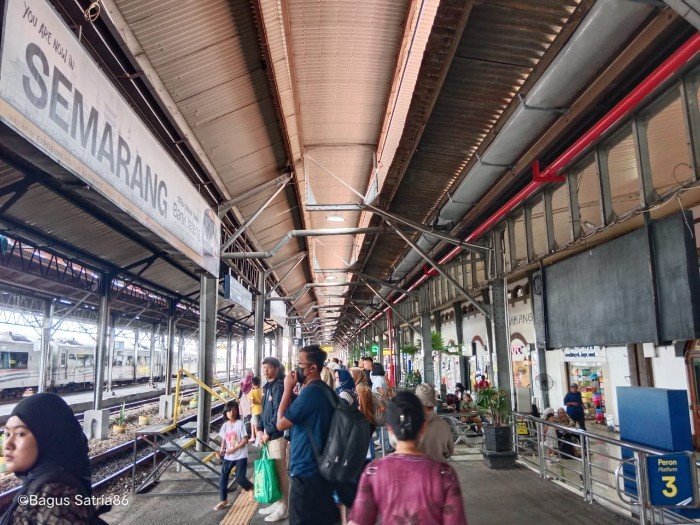 Sambut Tahun 2024, KAI Hadirkan Diskon 24%