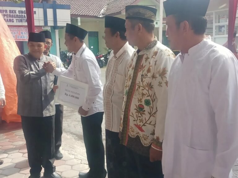 Baznas Kabupaten Semarang Target Perolehan Dana ZIS Rp7,8 Miliar