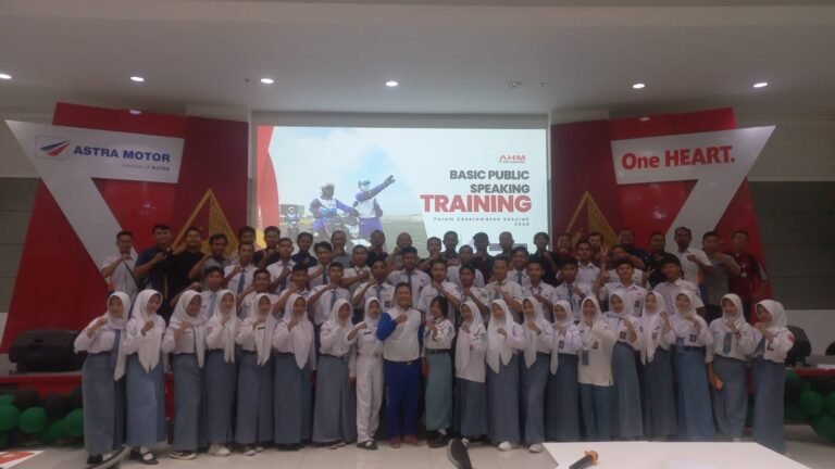 Astra Motor Jateng Mulai Menyiapkan Trainer #Cari_Aman Siswa Sekolah Binaan