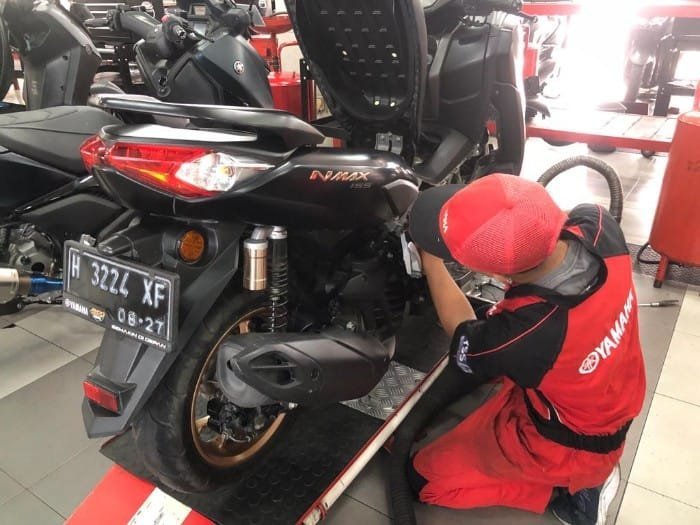 7 Tips Ampuh Rawat Motor Pasca Libur Nataru