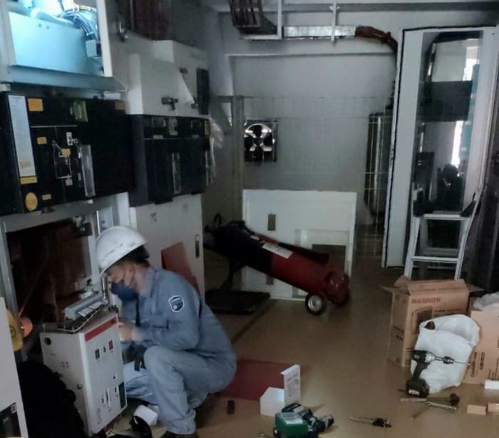 Kaleidoskop 2023, PLN UP2D Jateng & DIY Pasang 835 Unit EWS