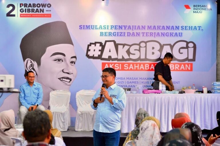 200 Triliun per Tahun, Potensi Penghematan Biaya Konsumsi Rumah Tangga dari Program Makan Siang Gratis Prabowo-Gibran