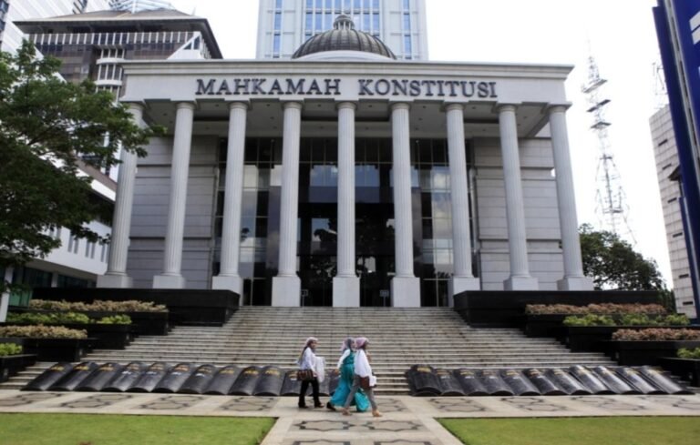 Netizen Geram, MK Kabulkan Gugatan Ambang Batas Parlemen 4 Persen Harus Dihilangkan Sebelum 2029