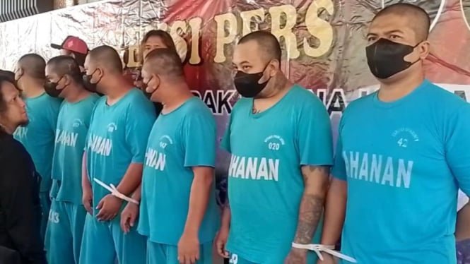 Polda Limpahkan Kasus Delapan ‘Debt Collector’ ke Kejari