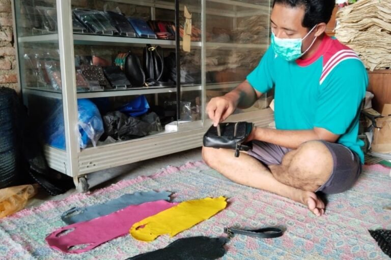 UMKM Binaan Rumah BUMN Rembang Tembus Pasar Tiongkok