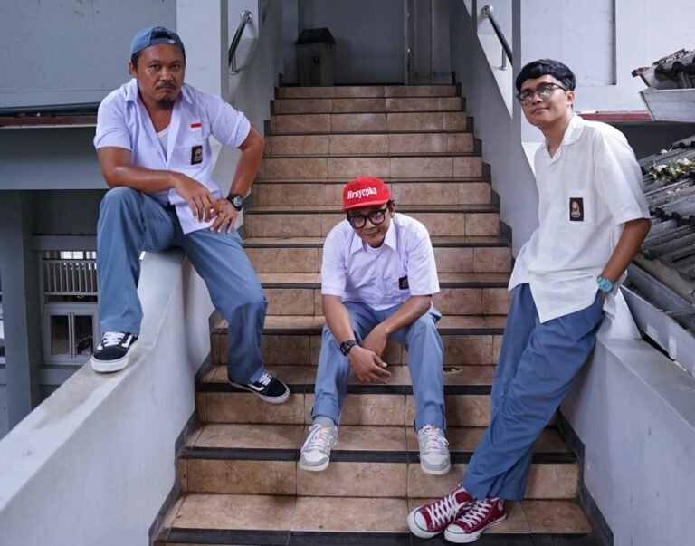 Pyongpyong Rilis Single Anyar ” Putih abu abu ” Bangkitkan Memori Masa Sekolah