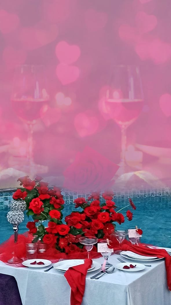 ‘Mabuk Asmara’ di Pool Side Quest Hotel Simpang Lima Semarang