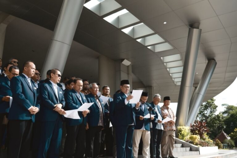 Kecemasan Penyelewengan Demokrasi, UMS Serukan 8 Poin Maklumat Kebangsaan