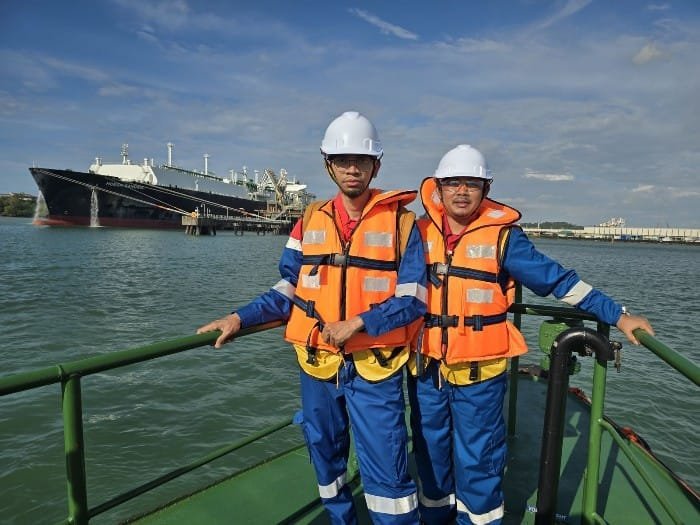 Going Global, PGN Deal Jual Beli 7 Kargo LNG Internasional