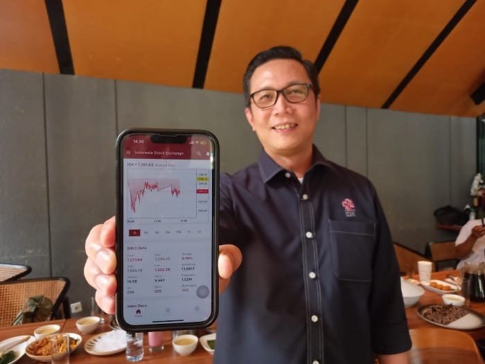 BEI Perkenalkan Aplikasi IDX Mobile di Jateng