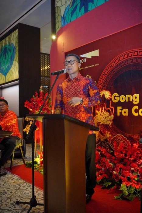 Danamon Ajak Nasabah Rayakan Imlek Bersama