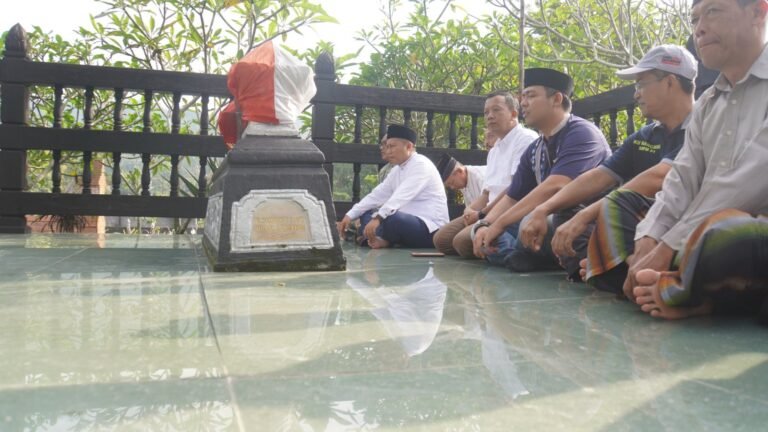 Nyadran ke Makam Laskar Diponegoro, Pj Wali Kota Salatiga Doakan Pemimpin Terbaik