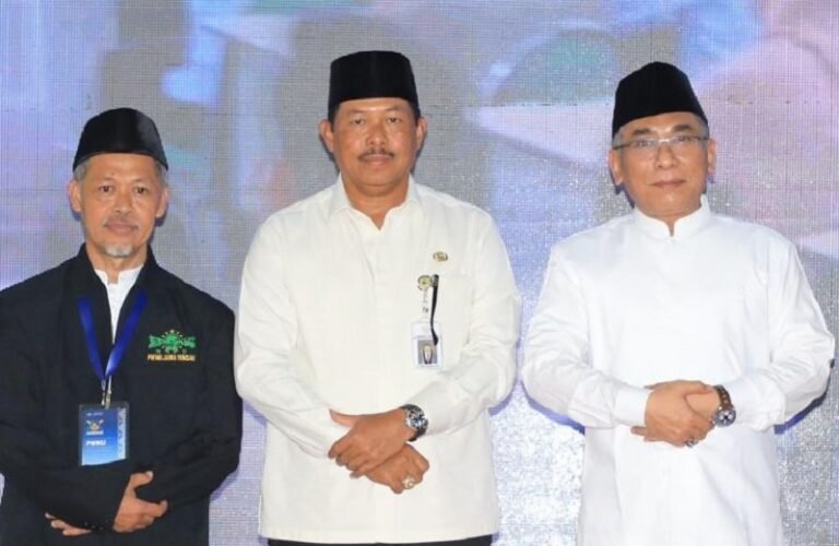 Pj Gubernur Nana: NU Buktikan Komitmen Kawal Nilai Toleransi