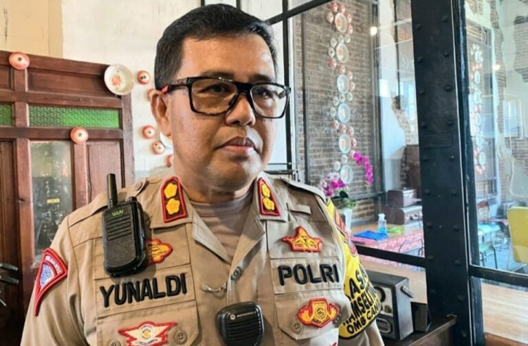 Polrestabes Semarang Tegaskan Tilang ETLE Melalui  WA  Hoax