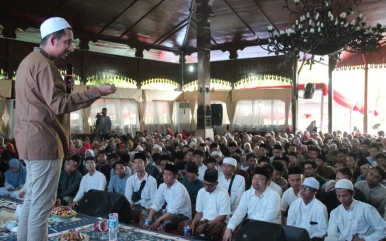 Habib Husein Gaungkan Tolerasi dari Kudus