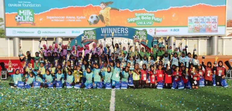 Djarum akan Gellar MilkLife Soccer Challenge 2024 di Tujuh Kota, Mana Saja? 
