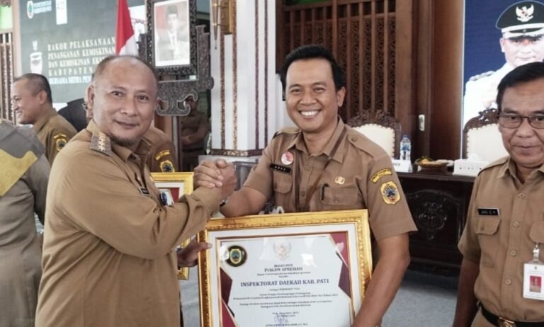 Tahun 2024 Kabupaten Pati Ditarget Kemiskinan Ekstrim 0 Persen