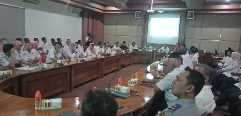 KPK Turun ke Sragen, Ada Apa ?