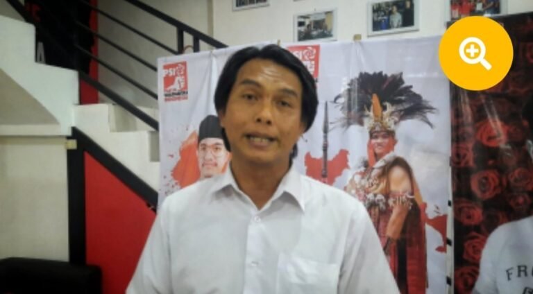 Luar Biasa, Kursi PSI Solo Melonjak Lima Kali Lipat