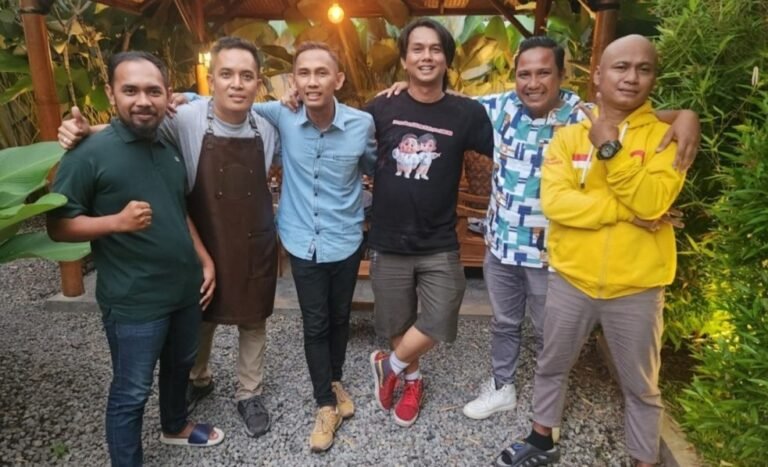 Lima Pemuda Ini Lolos Anggota DPRD Solo, ada Driver Ojol, Sales Obat, Hingga Pemilik Kafe