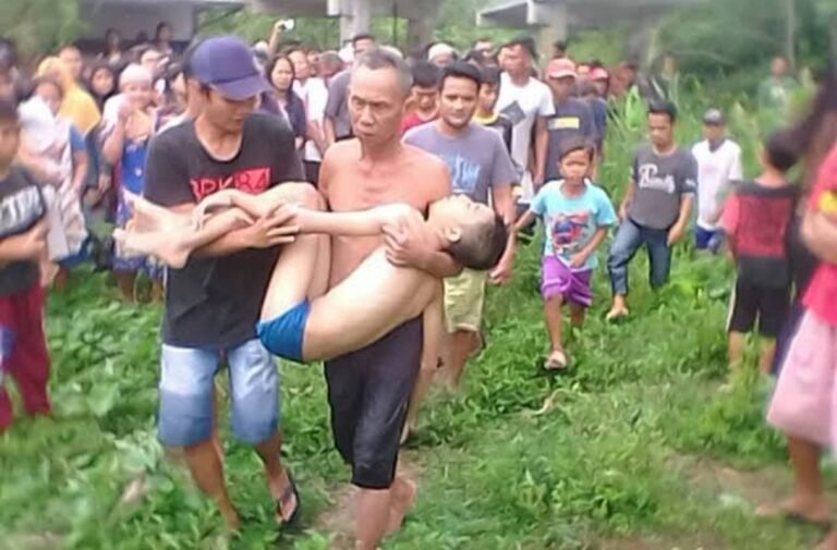 Pulang Sekolah Hilang, Bocah Kudus Ditemukan Tewas di Sungai