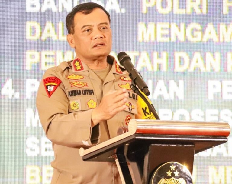 Calon Alternatif, Ahmad Luthfi Diminta Tegas Cagub Apa Irjen Kemendag