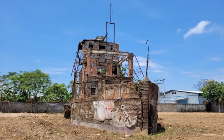 Melihat Omah Kapal Kudus yang Sudah Berusia 97 Tahun