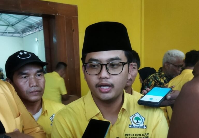 Bursa Bupati, Golkar Siap Ramaikan Pilkada Karanganyar