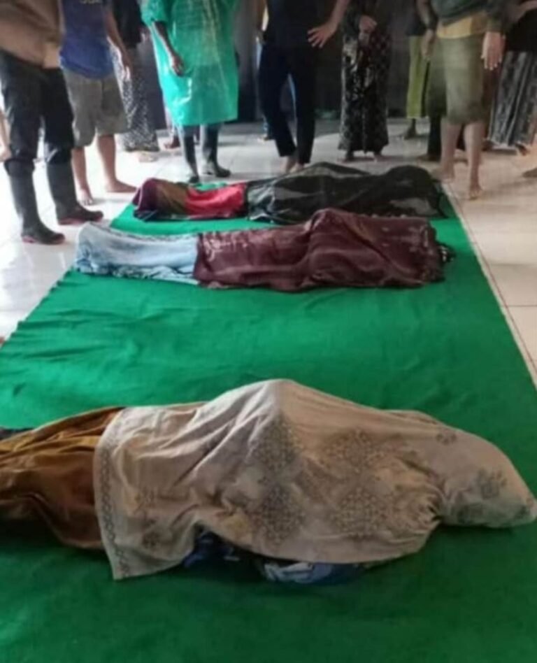 Gara Gara  Ini, Tiga Santri  di Kudus  Tewas Tenggelam di Sawah