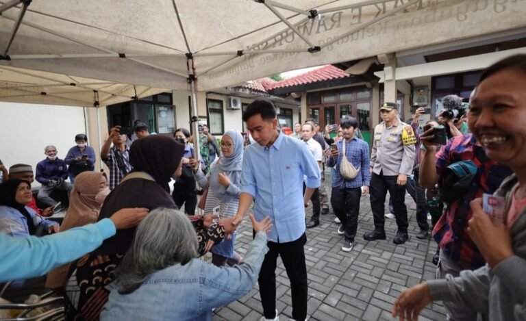 Gibran Canangkan Pangan Murah dari Solo 