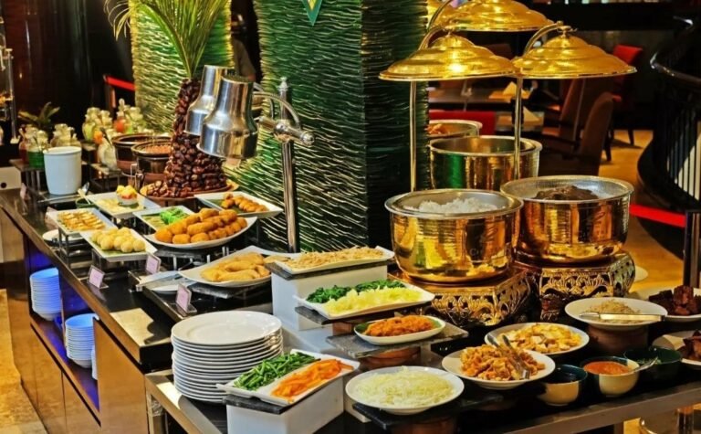 Waw! Bukber Berhadiah Keluar Negeri Hanya di Hotel Ciputra Semarang