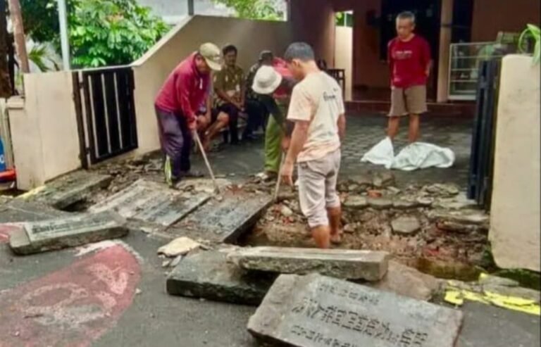 Geger Video Viral Bongpay Buat Tutup Selokan, Ternyata Video Dua Tahun Lalu