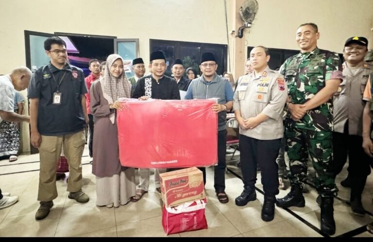 Lima Kecamatan 32 Desa di Kudus Terdampak Banjir, Pemkab Gelontorkan Bantuan 