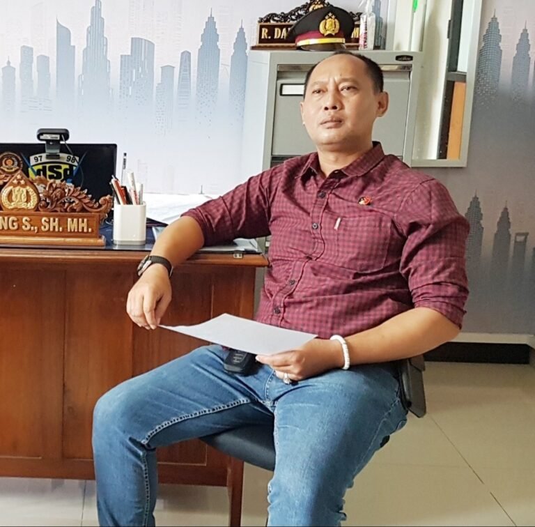 Polres Kudus Dalami Dugaan Penipuan Proyek Fiktif