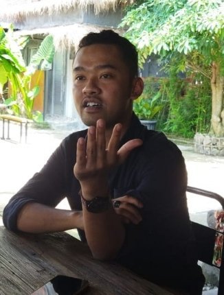 Disa, Tokoh Muda Karanganyar Dilirik Partai untuk Maju Pilkada