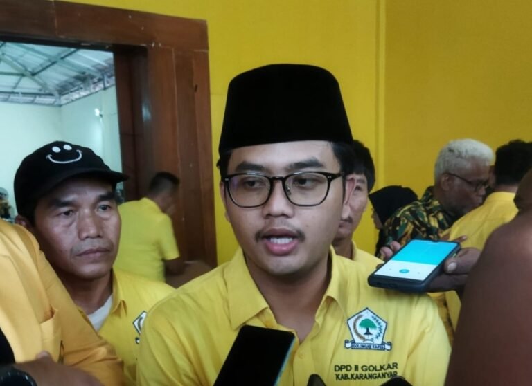 Pilkada Karanganyar, Ilyas Siap Maju dan Siap Mundur