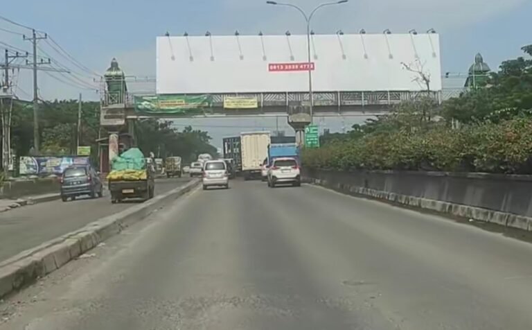 Update: Kamis 21 Maret Jalan Semarang-Demak Sudah Kering