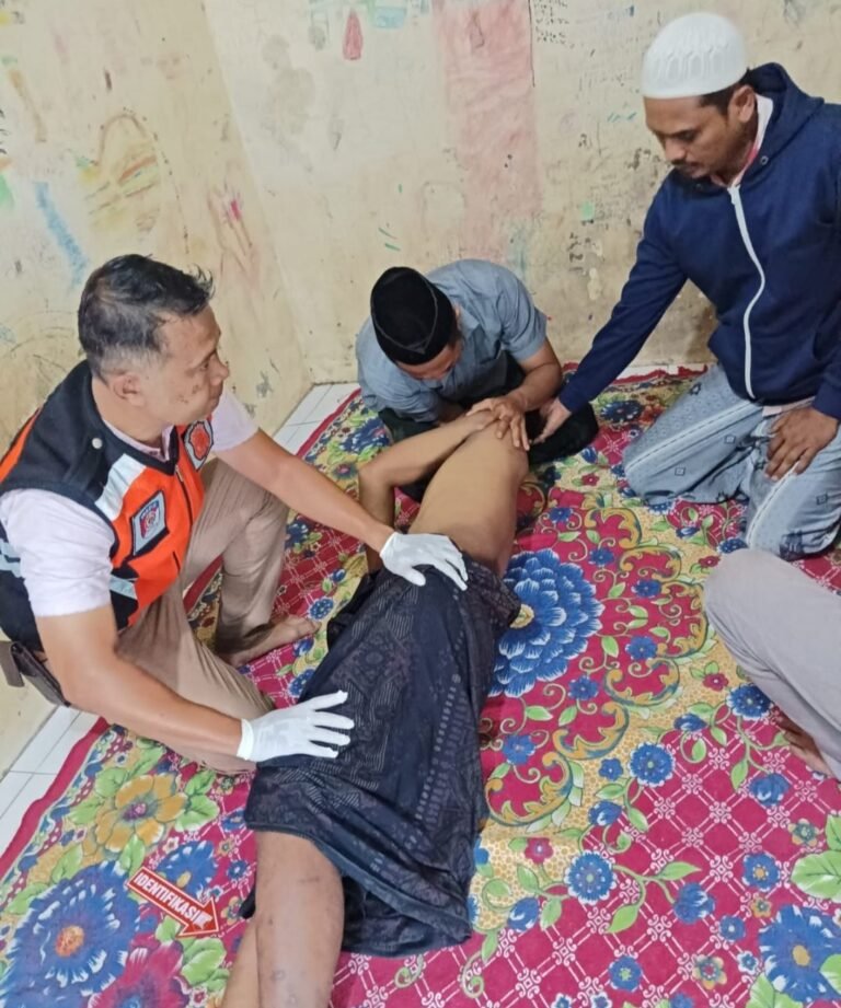 Pulang Jumatan, Warga Kudus Gantung Diri, Ini Wasiatnya 