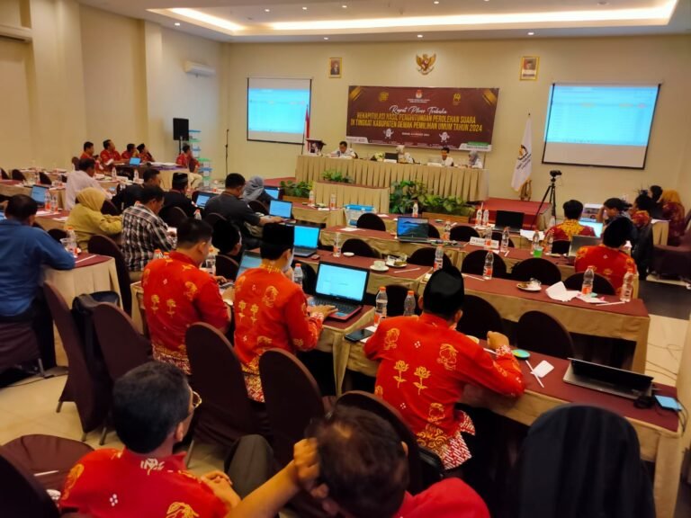 Prabowo-Gibran Menang Telak di Demak