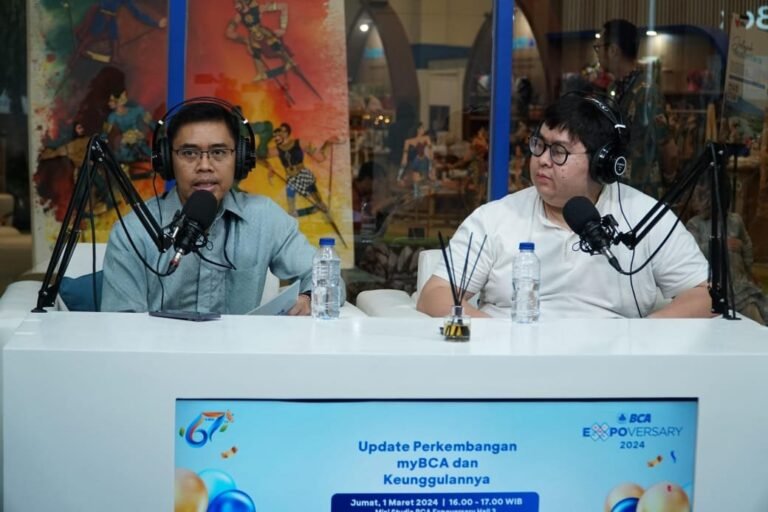 Ini Alasan BCA Luncurkan Aplikasi myBCA