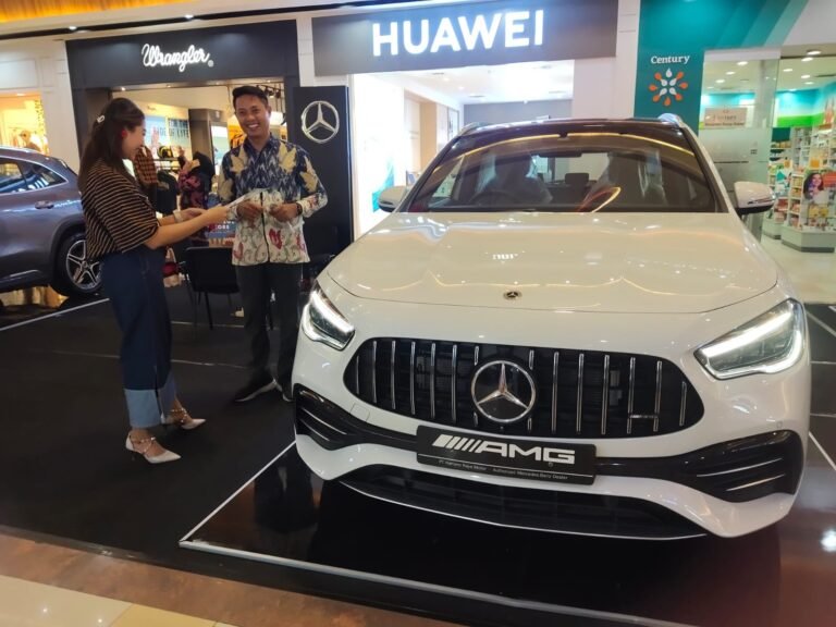 Sauto Expo Manfaatkan Momen Jelang Lebaran 2024