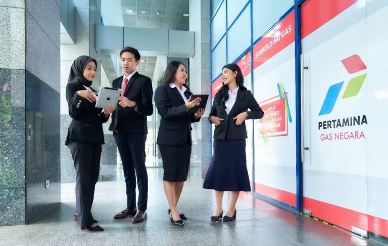 PGN Catatkan Pendapatan USD3,65 miliar Sepanjang Tahun 2023