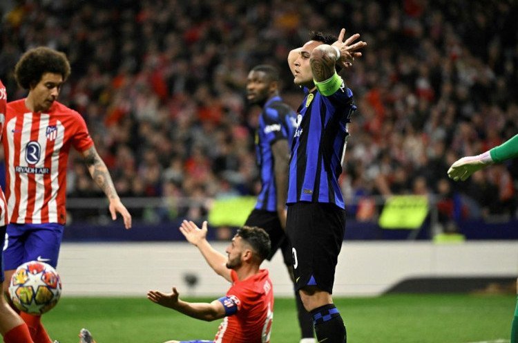 Finalis Liga Champions Tahun Lalu Tersingkir