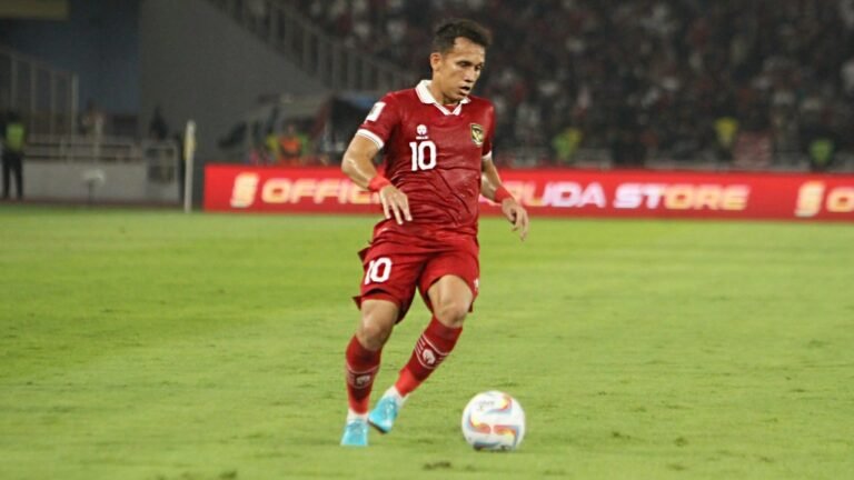 Garuda Incar Kemenangan