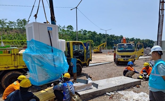 Jelang Lebaran, PLN Hadirkan 40 SPKLU Baru di Jalur Mudik