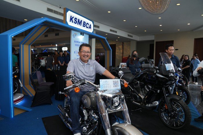 BCA Expoversary Semarang Tawarkan Bunga Spesial